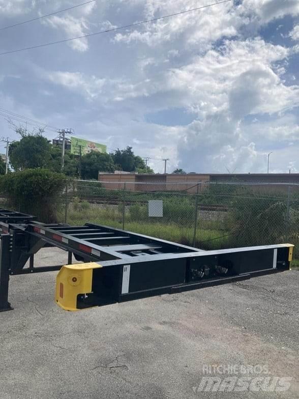 Dorsey CHASSIS 곡물용 카트