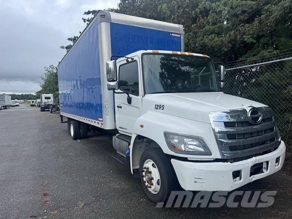 Hino 258 건설 장비 - 기타