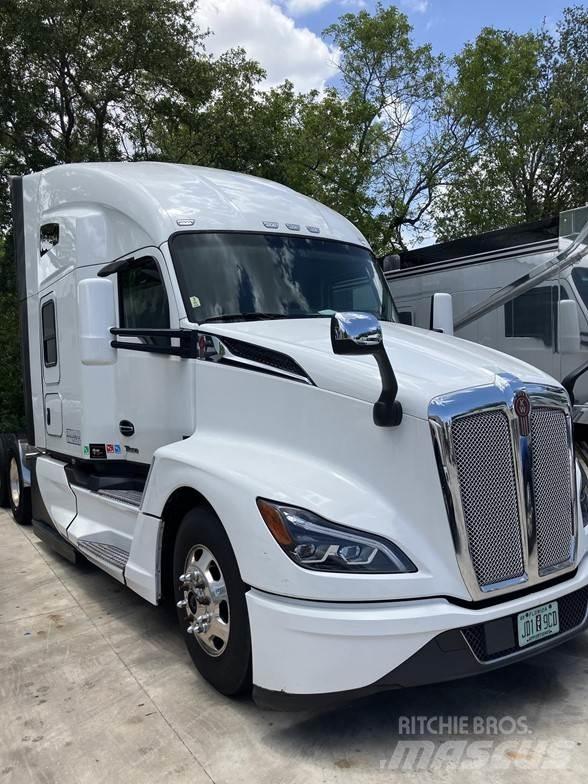 Kenworth T680 트랙터 유닛