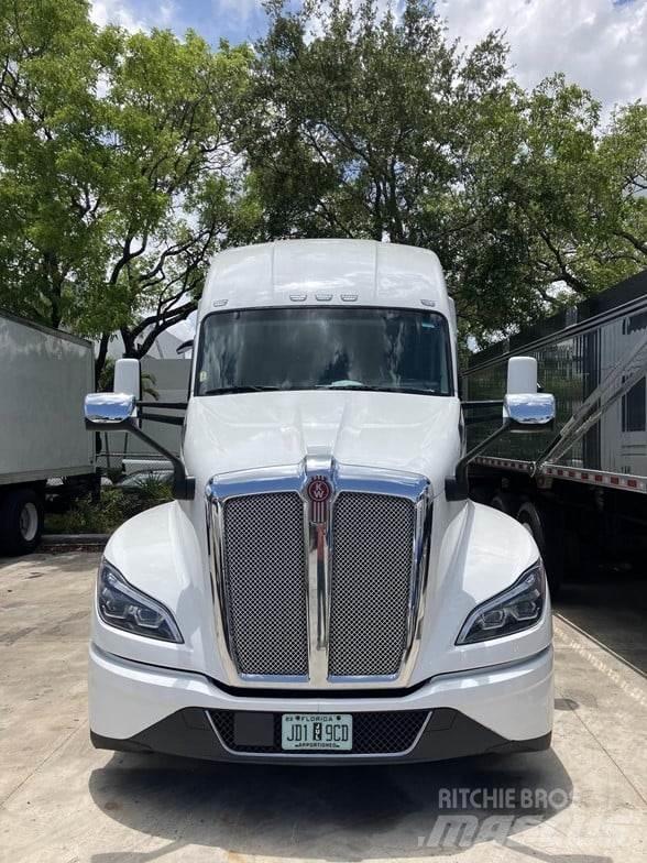 Kenworth T680 트랙터 유닛