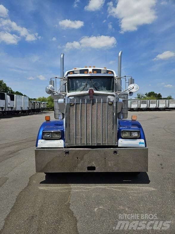 Kenworth W900 트랙터 유닛
