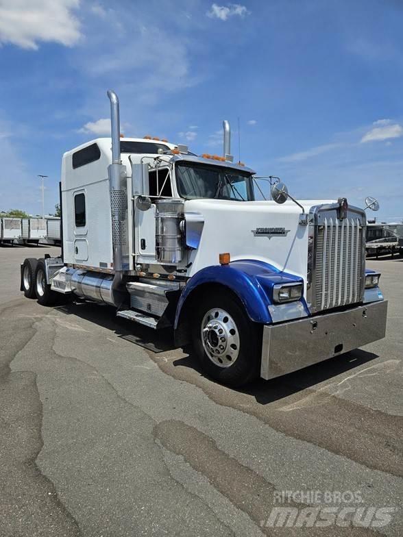 Kenworth W900 트랙터 유닛