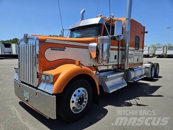 Kenworth W900 트랙터 유닛