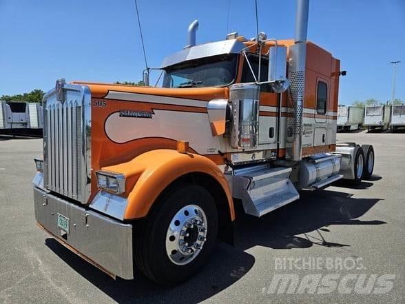 Kenworth W900 트랙터 유닛
