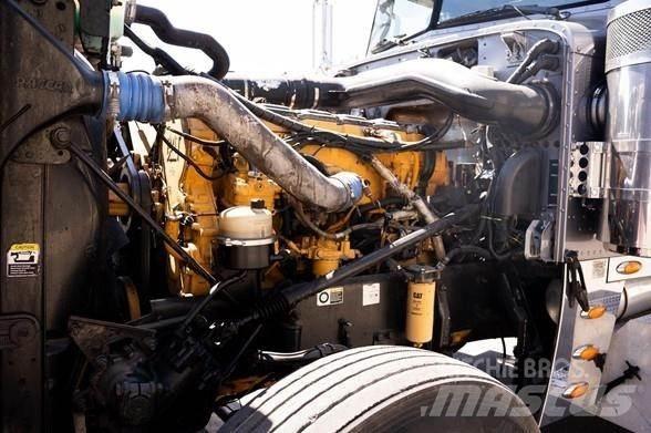 Peterbilt 389 트랙터 유닛