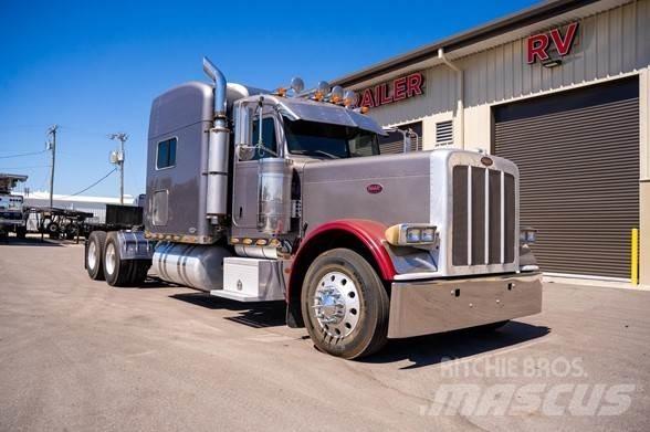 Peterbilt 579 트랙터 유닛