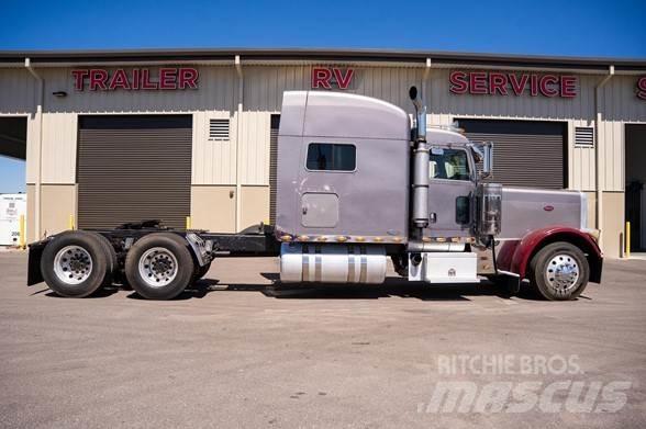 Peterbilt 579 트랙터 유닛