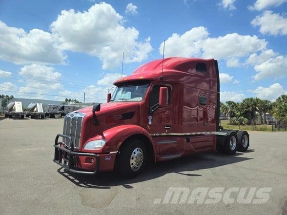 Peterbilt 579 트랙터 유닛