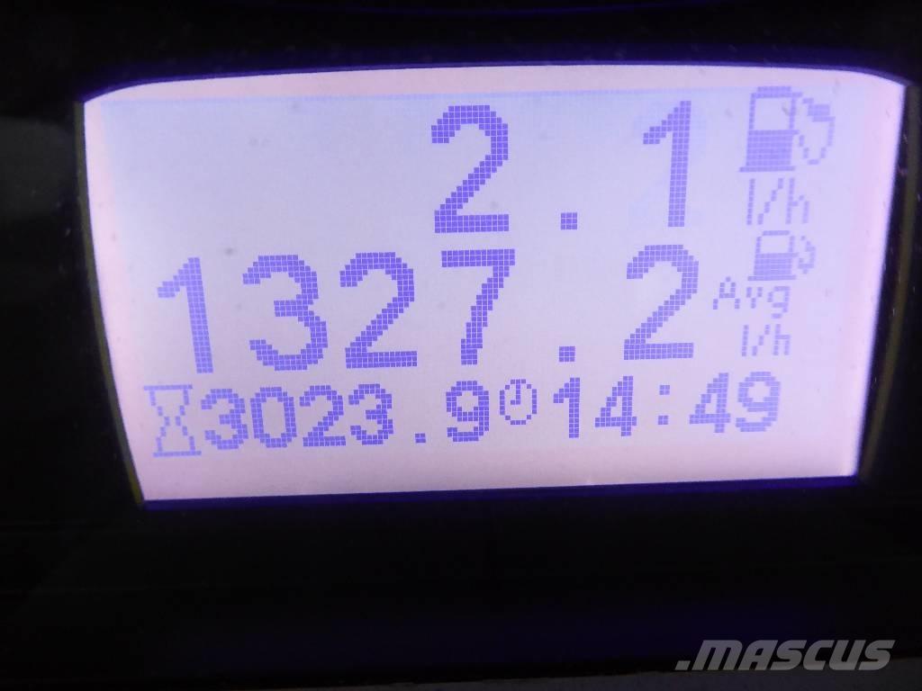 Valtra N 154 A 트랙터