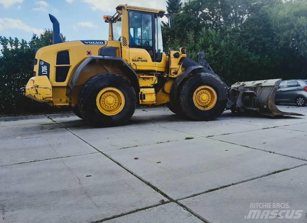 Volvo L70g  휠로우더