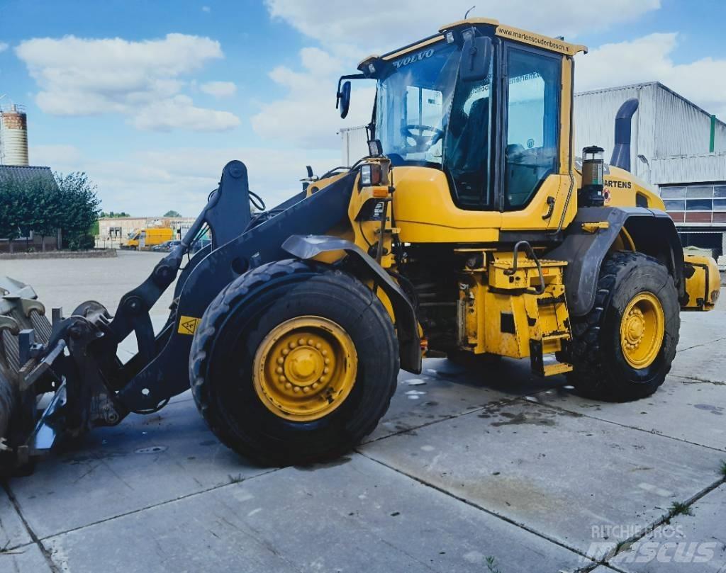 Volvo L70g  휠로우더