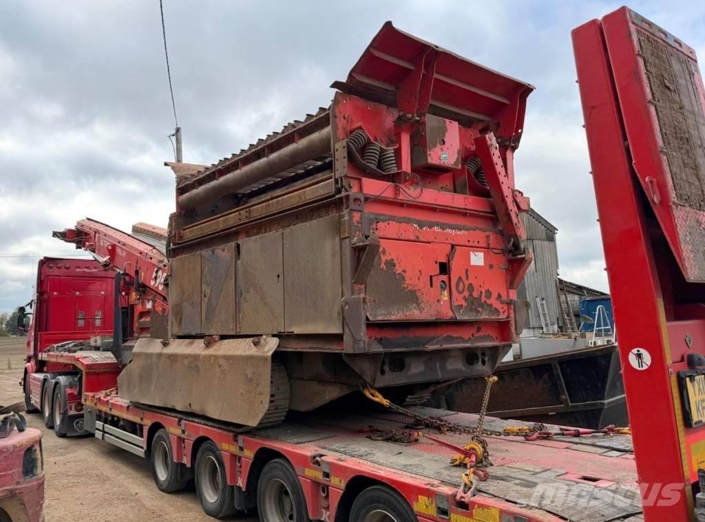 Terex Finlay 595 이동식 선별기