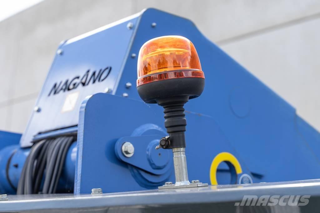 Nagano S15 AUJ 견인식 전동이동 리프트