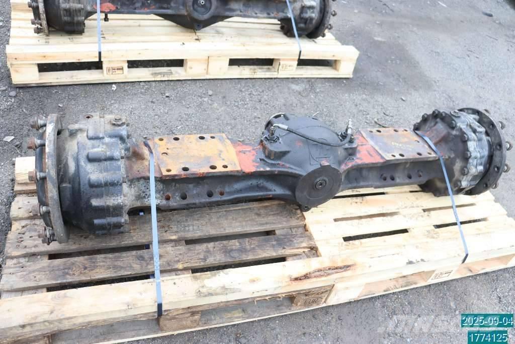 Huddig 1160 D 차축