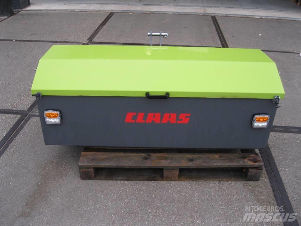 CLAAS Frontbak 기타 트랙터 부속품