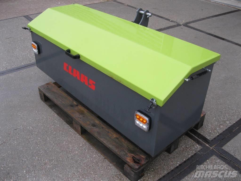 CLAAS Frontbak 기타 트랙터 부속품