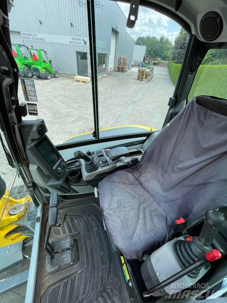 Wacker Neuson ET 42 소형 굴삭기 7톤 미만