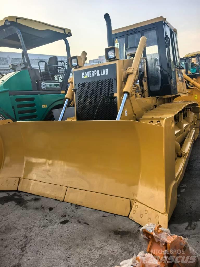 CAT D6G 크롤러 도저
