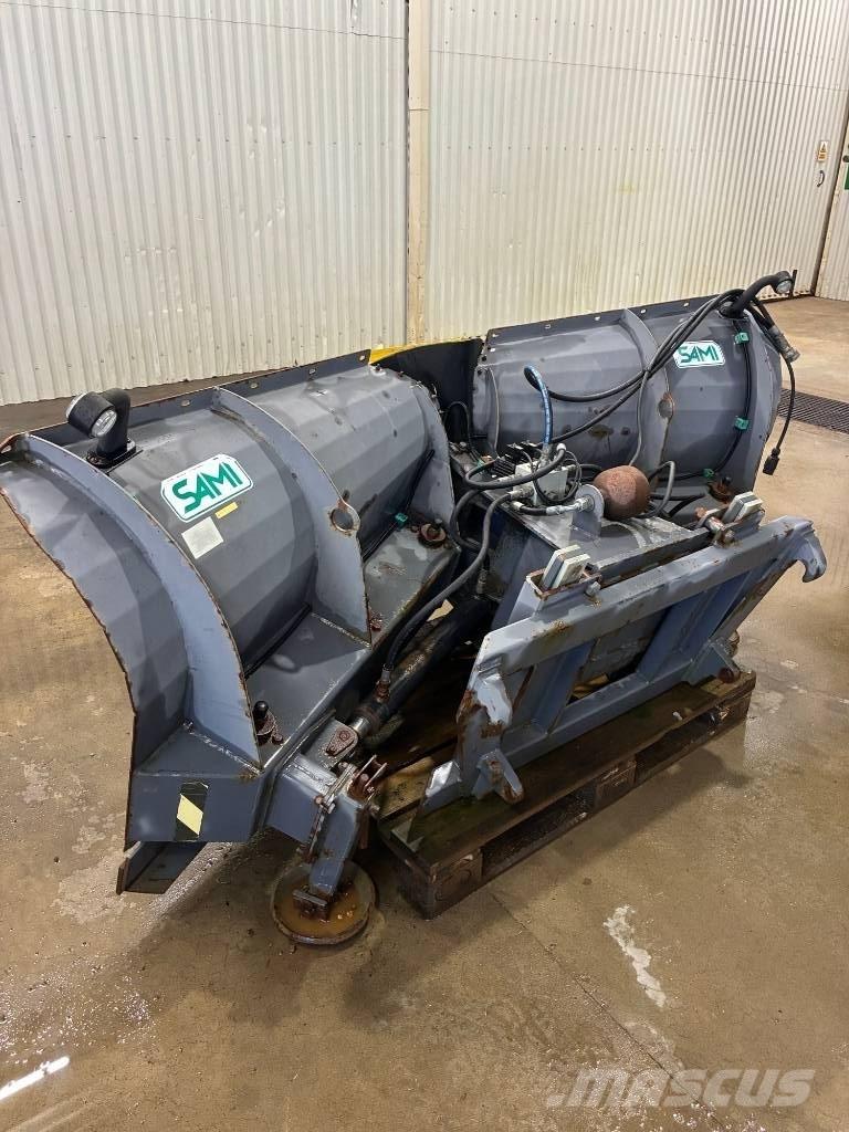 Sami VM 2400 배설차