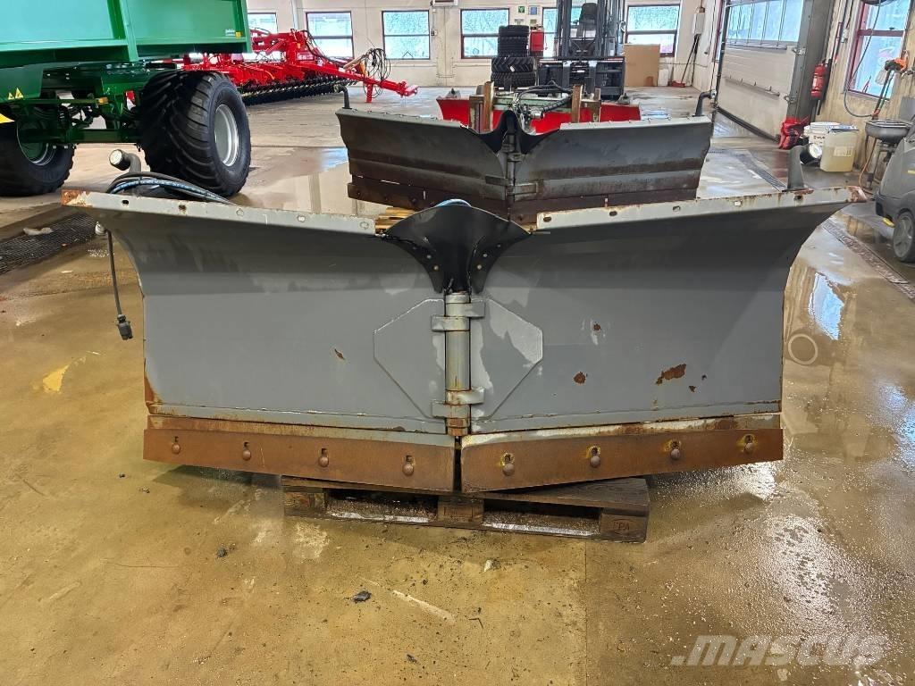 Sami VM 2400 배설차