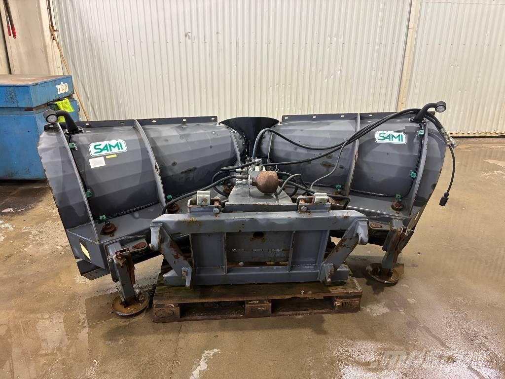 Sami VM 2400 배설차