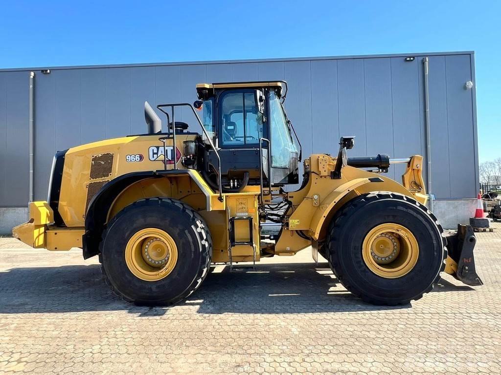 CAT 966-14  휠로우더