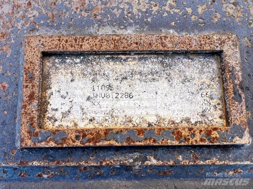 CAT 966-14  휠로우더
