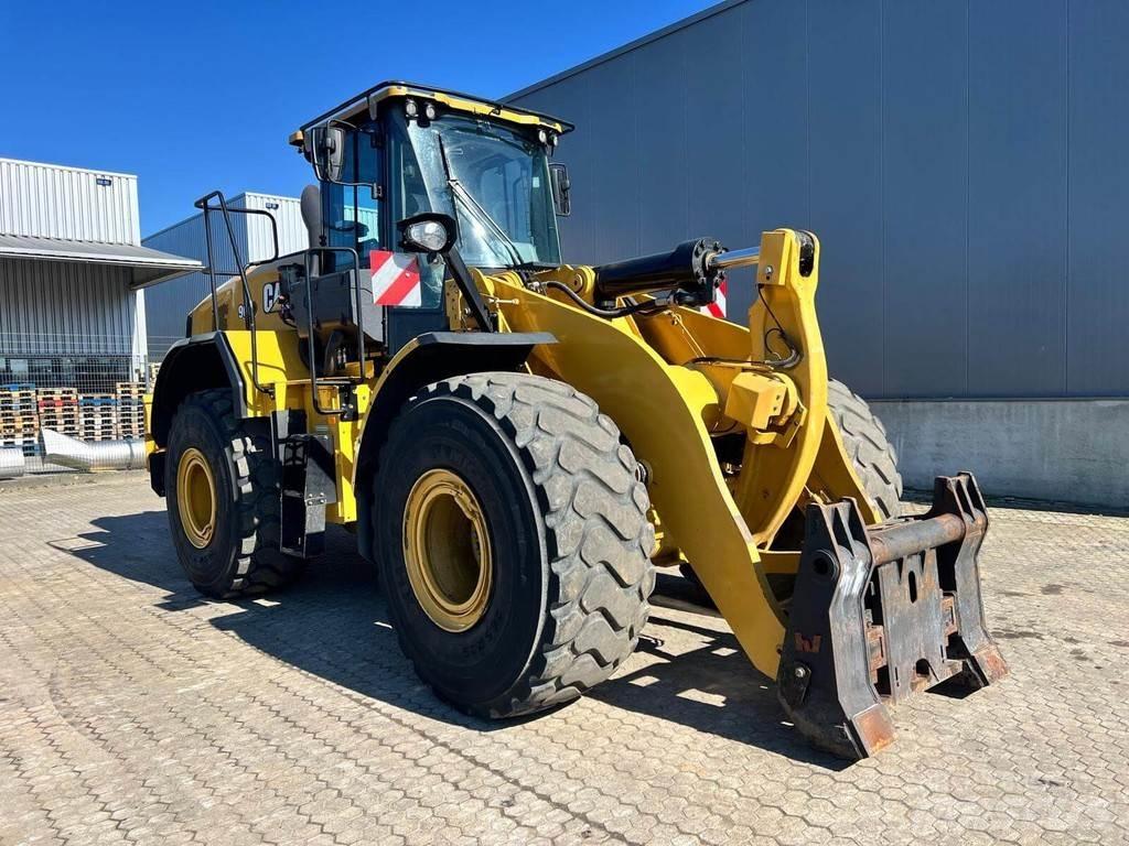 CAT 966-14  휠로우더