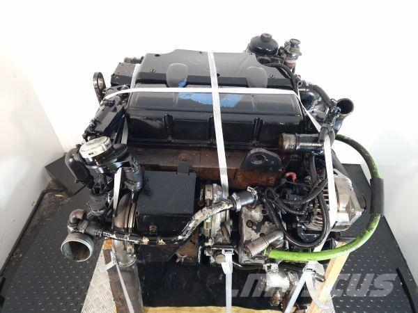 MAN D0834 LOH50 엔진