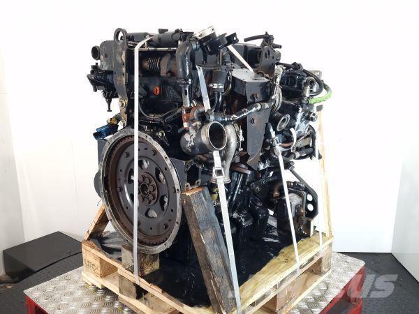 MAN D0834 LOH50 엔진