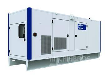 FG Wilson P250-3 디젤 발전기