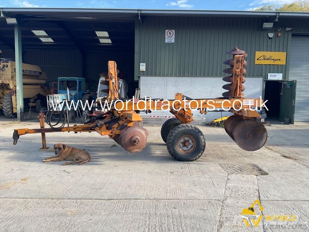 Simba Disc harrow 하로우