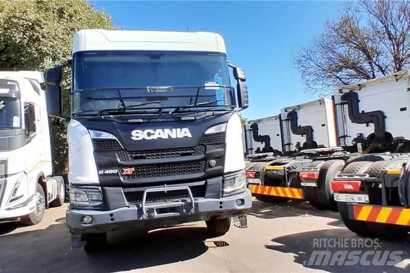 Scania G460 기타 트럭