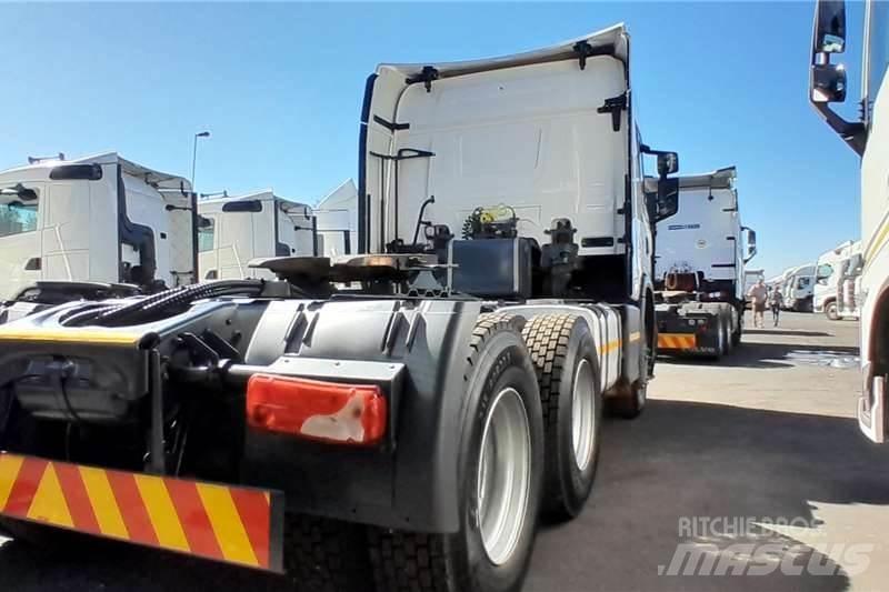 Scania G460 기타 트럭