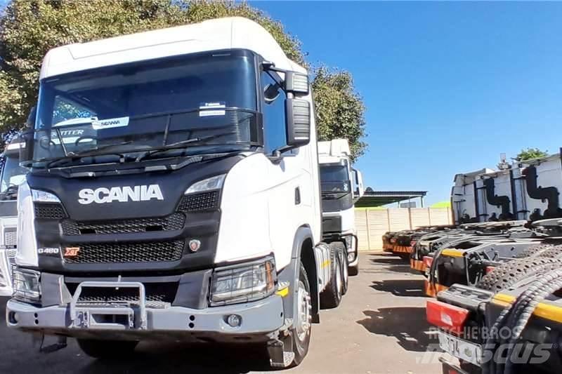 Scania G460 기타 트럭