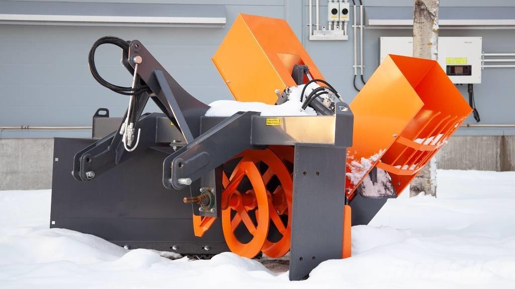 Oxsa EVO 230 제설기