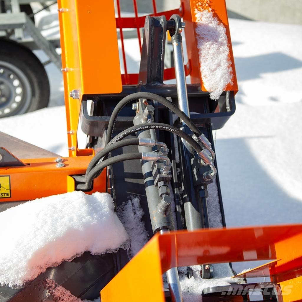 Oxsa EVO 230 제설기