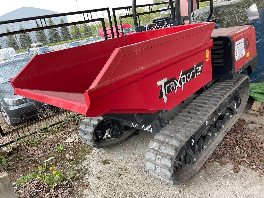 Hinowa TX 2500  궤도식 덤프