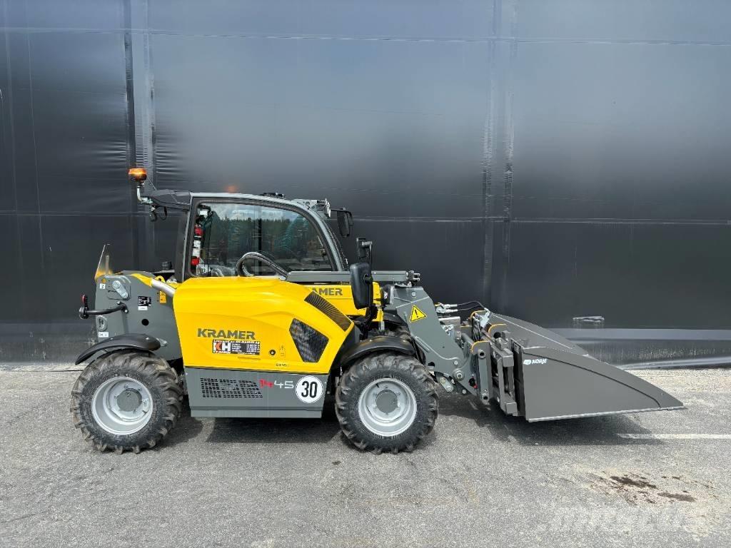 Kramer 1445 텔러 핸들러