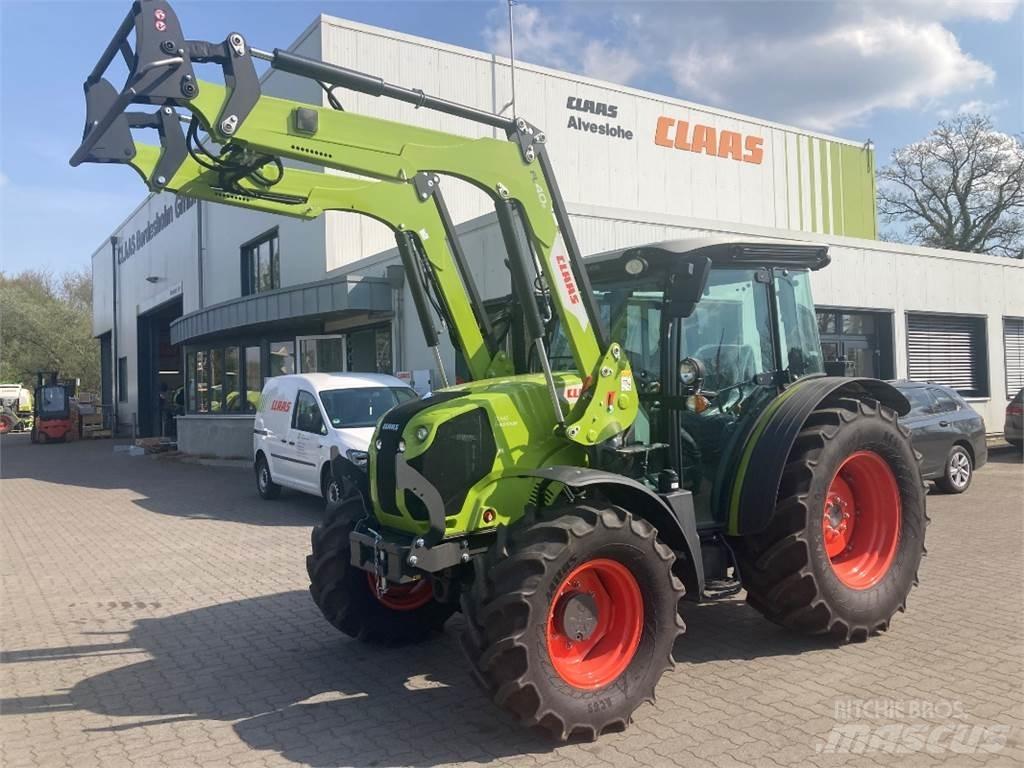 CLAAS Elios 210 트랙터
