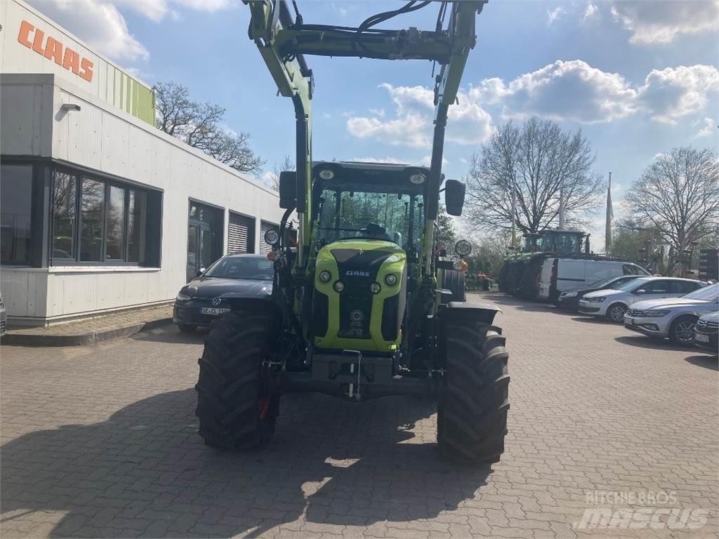 CLAAS Elios 210 트랙터