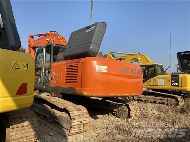 Hitachi ZX250 대형 굴삭기 29톤 이상