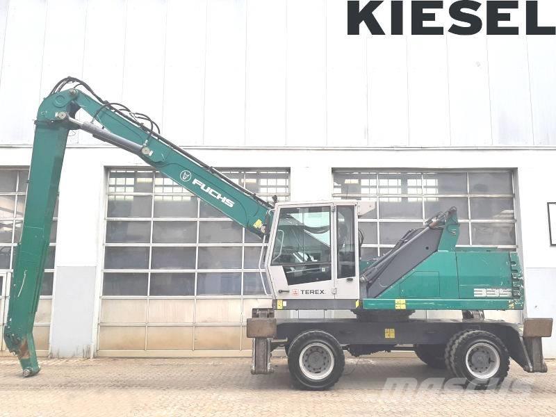 Fuchs MHL 335 E 폐기물/산업 처리기