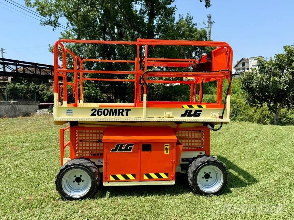 JLG 260 MRT 가위형 리프트