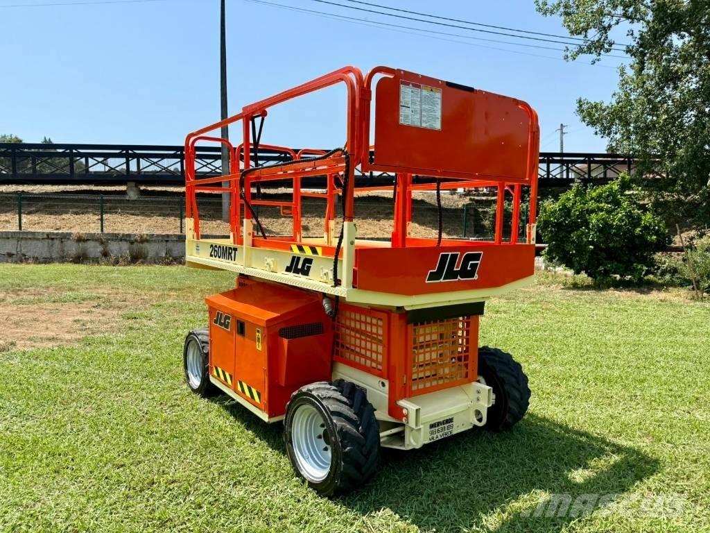 JLG 260 MRT 가위형 리프트