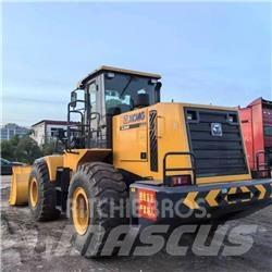 XCMG ZL 50 GN  휠로우더