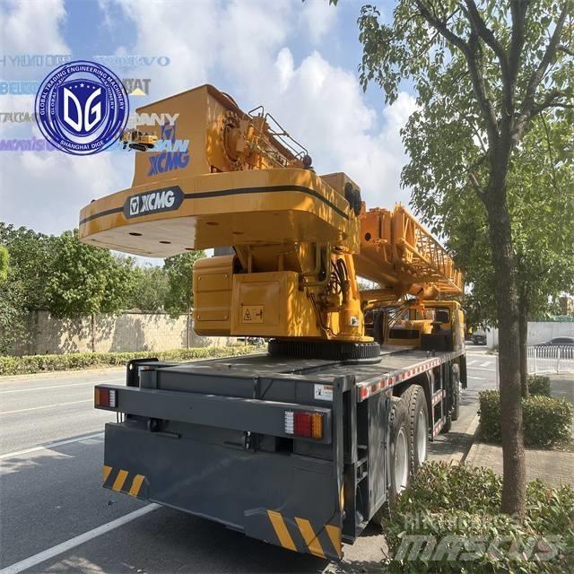XCMG XCT 55 A/T 크레인