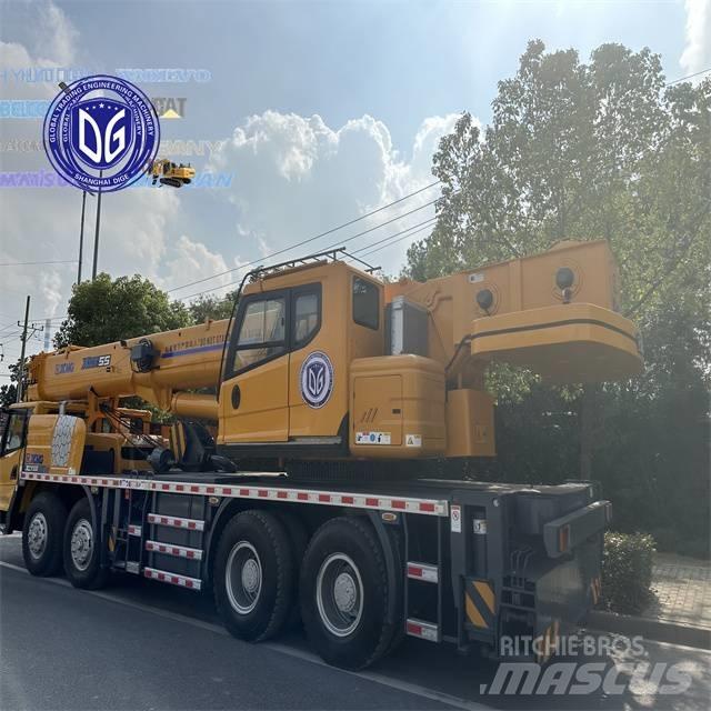 XCMG XCT 55 A/T 크레인