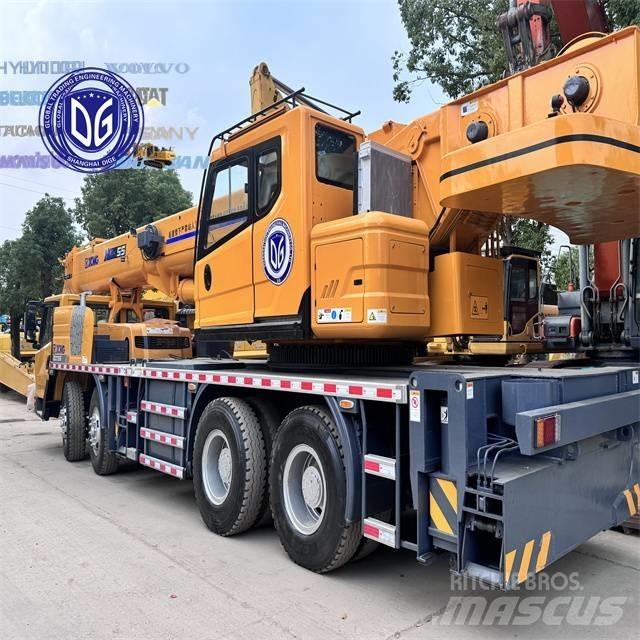 XCMG XCT 55 A/T 크레인