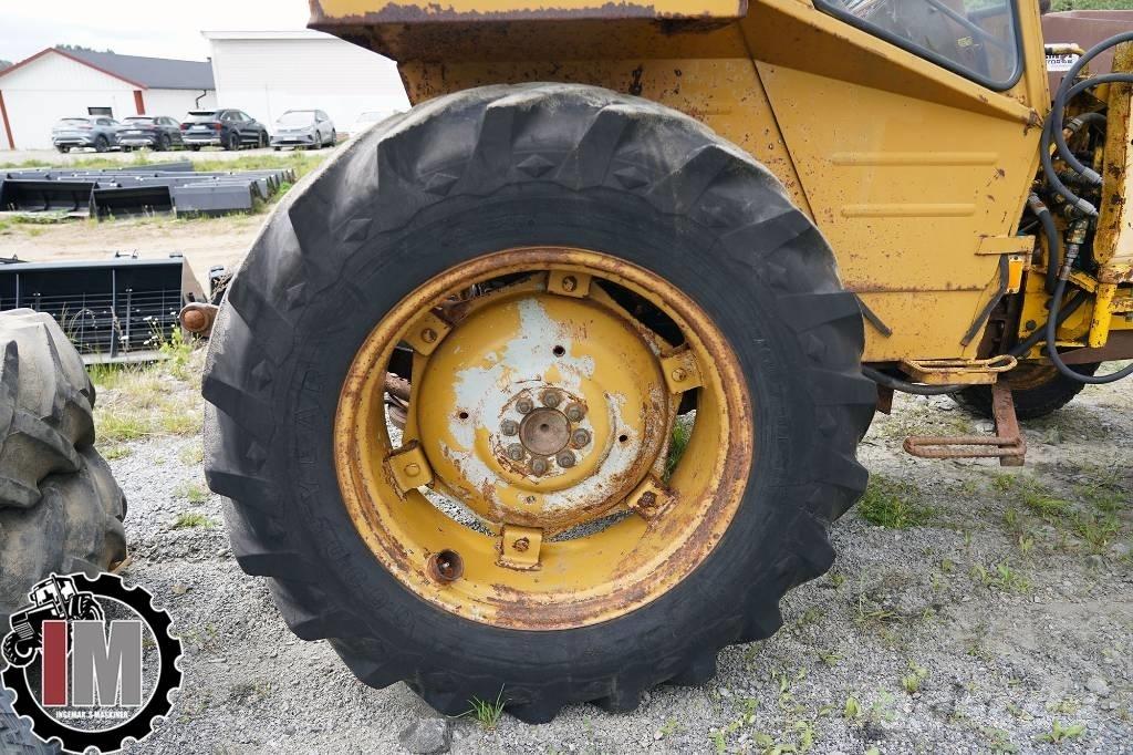 Valmet 502 트랙터